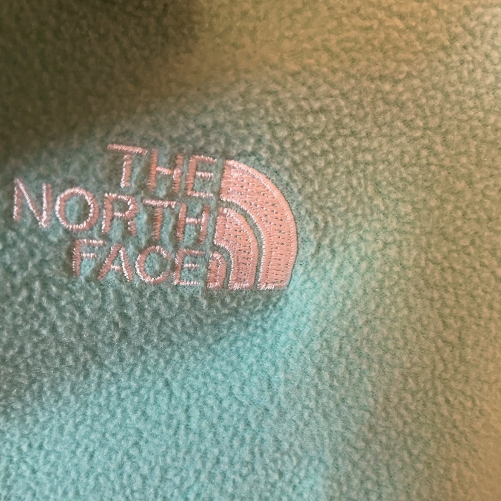 The North Face blue girls/filles XL TG (18)